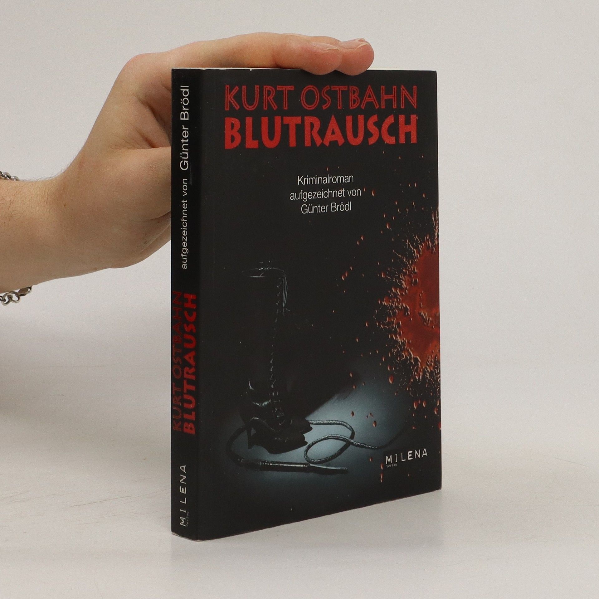 Blutrausch - Kurt Ostbahn