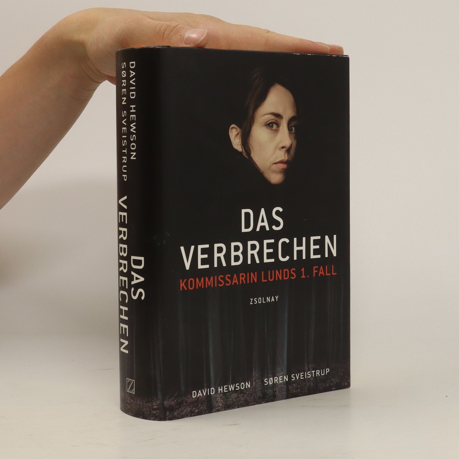 Das Verbrechen - David Hewson