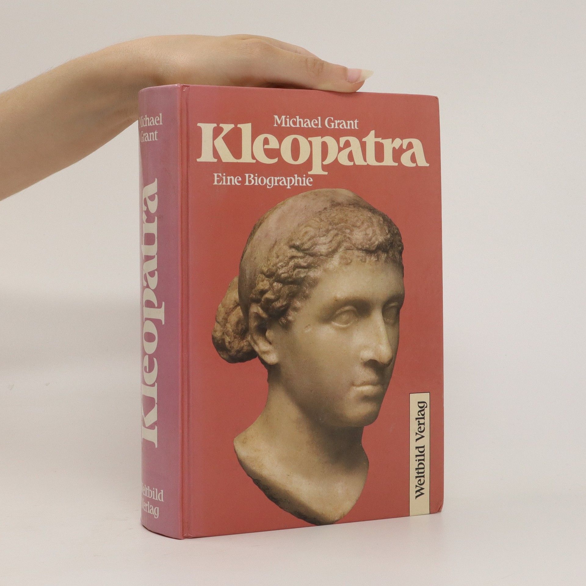 Kleopatra. Eine Biographie. - Michael Grant