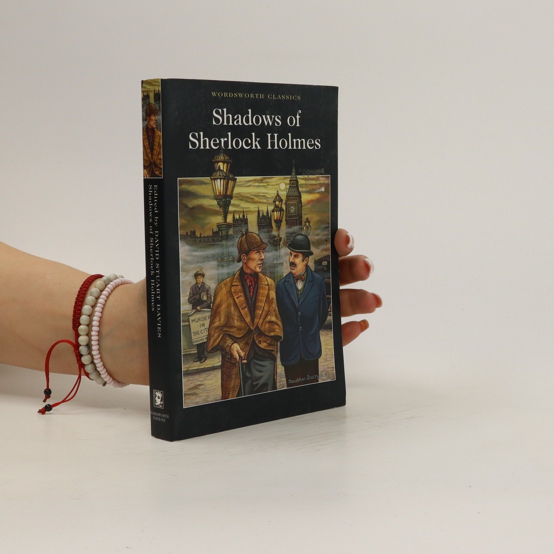 The Shadows of Sherlock Holmes - David Stuart Davies
