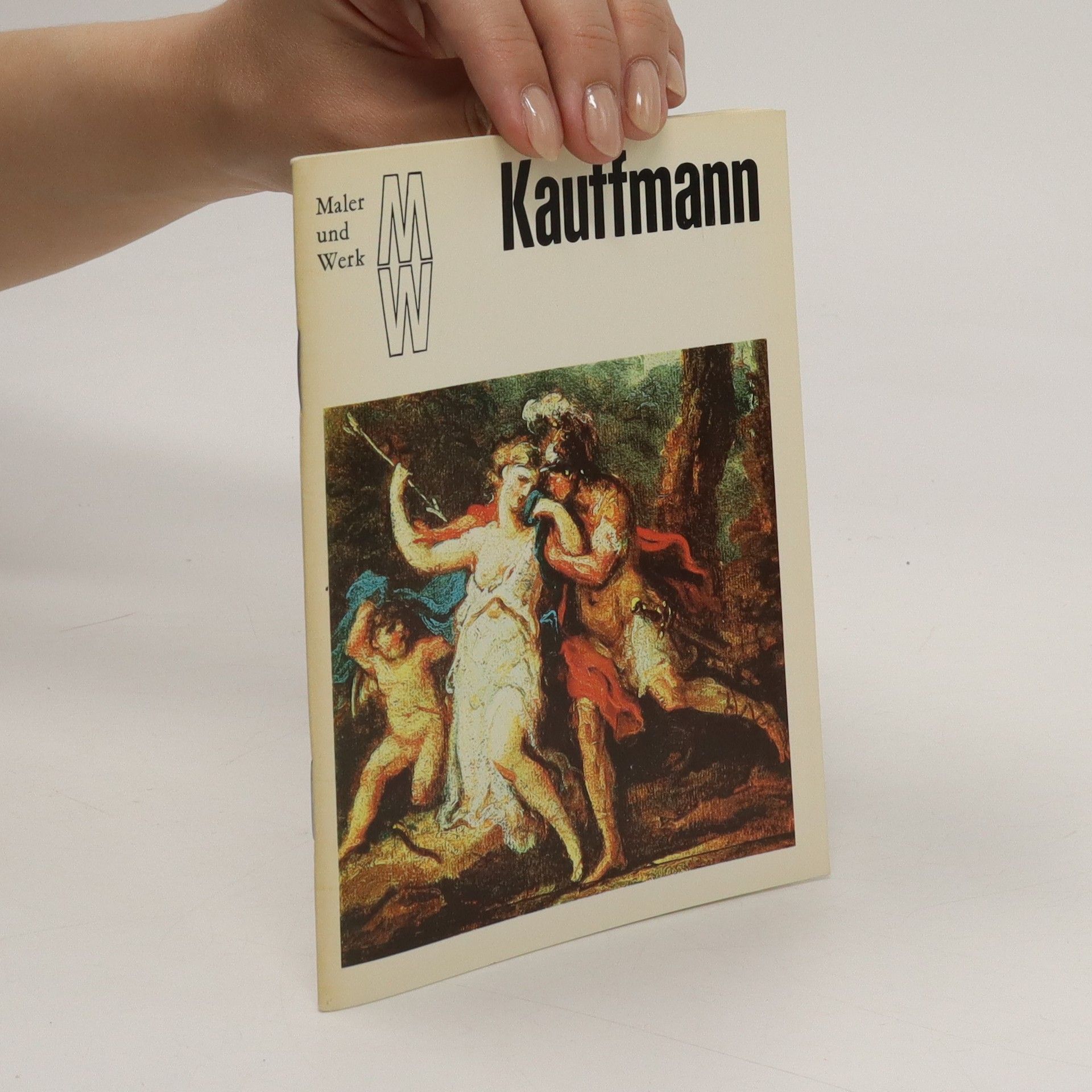 Angelika Kauffmann - Gisold Kauffmann