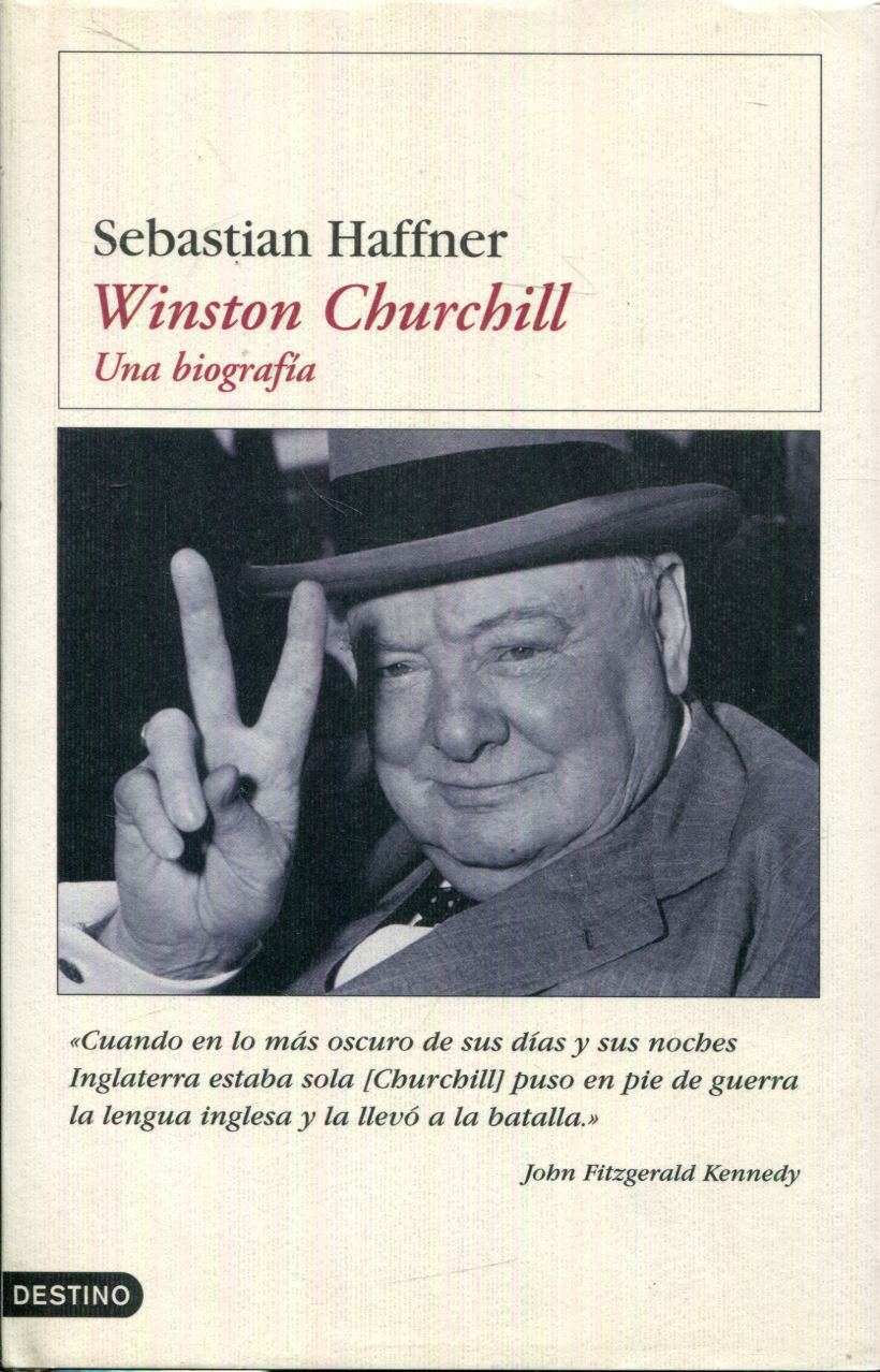 Winston Churchill. Una biografía - Haffner, Sebastian