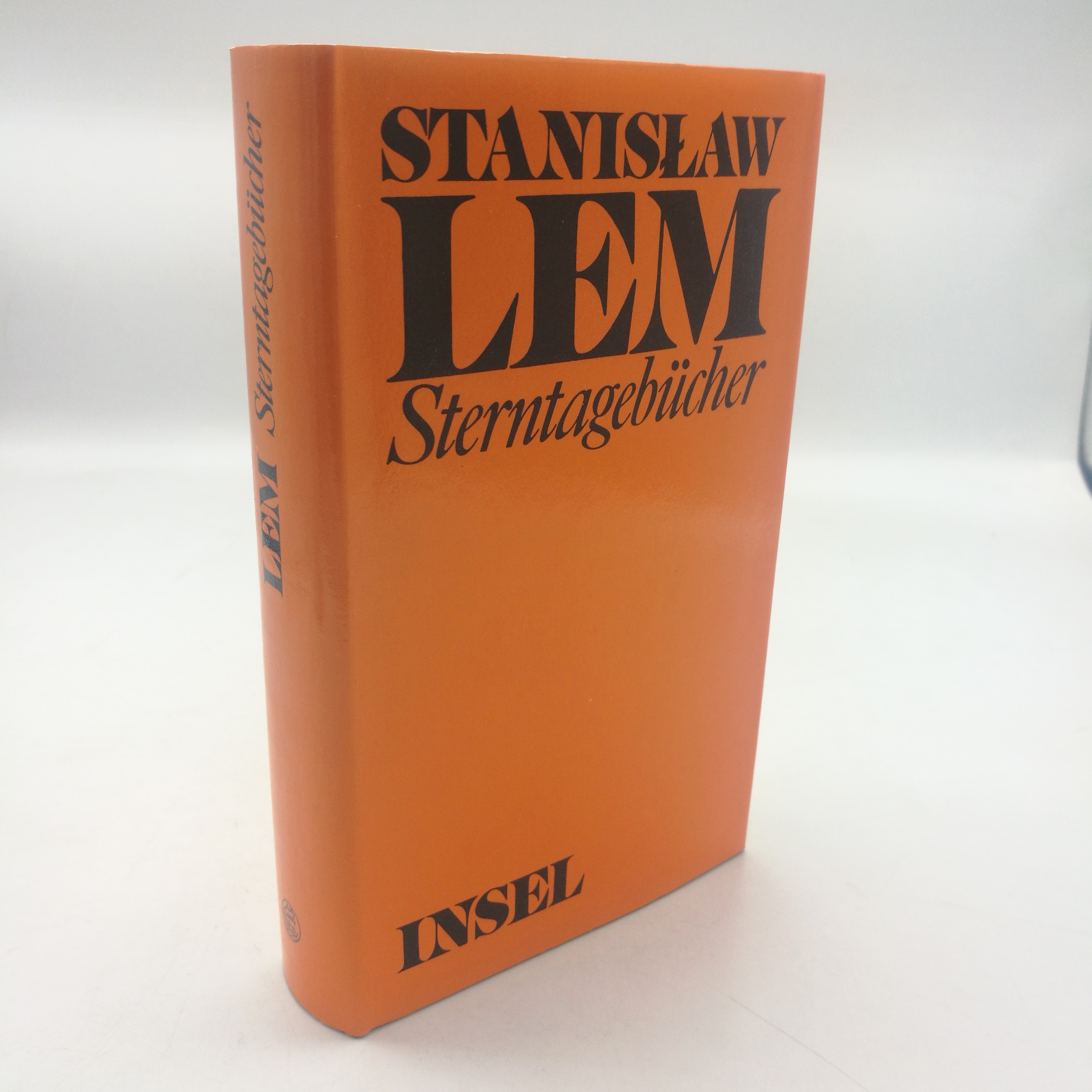 Sterntagebücher Werke in Einzelausgaben - Stanislaw Lem