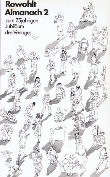 Rowohlt Almanach: 1963 - 1983 (Zum 75jährigen Jubiläum des Verlages) - Levine, David, Maria Ledig-Rowohlt Heinrich Georg Heepe Hans u. a.