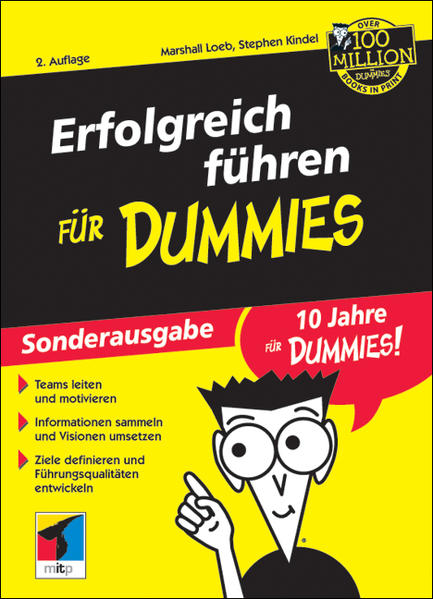 Erfolgreich führen für Dummies