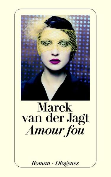 Amour fou - Jagt Marek van, der