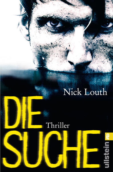 Die Suche: Thriller - Louth, Nick und Peter Friedrich