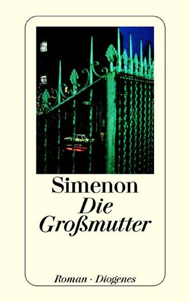 Die Großmutter - Simenon, Georges