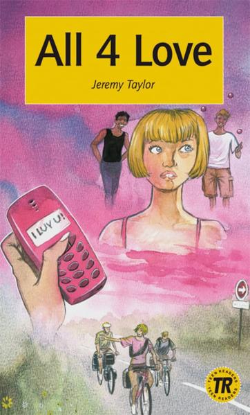 All 4 Love: Englische Lektüre für das 1. Lernjahr (Teen Readers (Englisch)) - Taylor, Jeremy