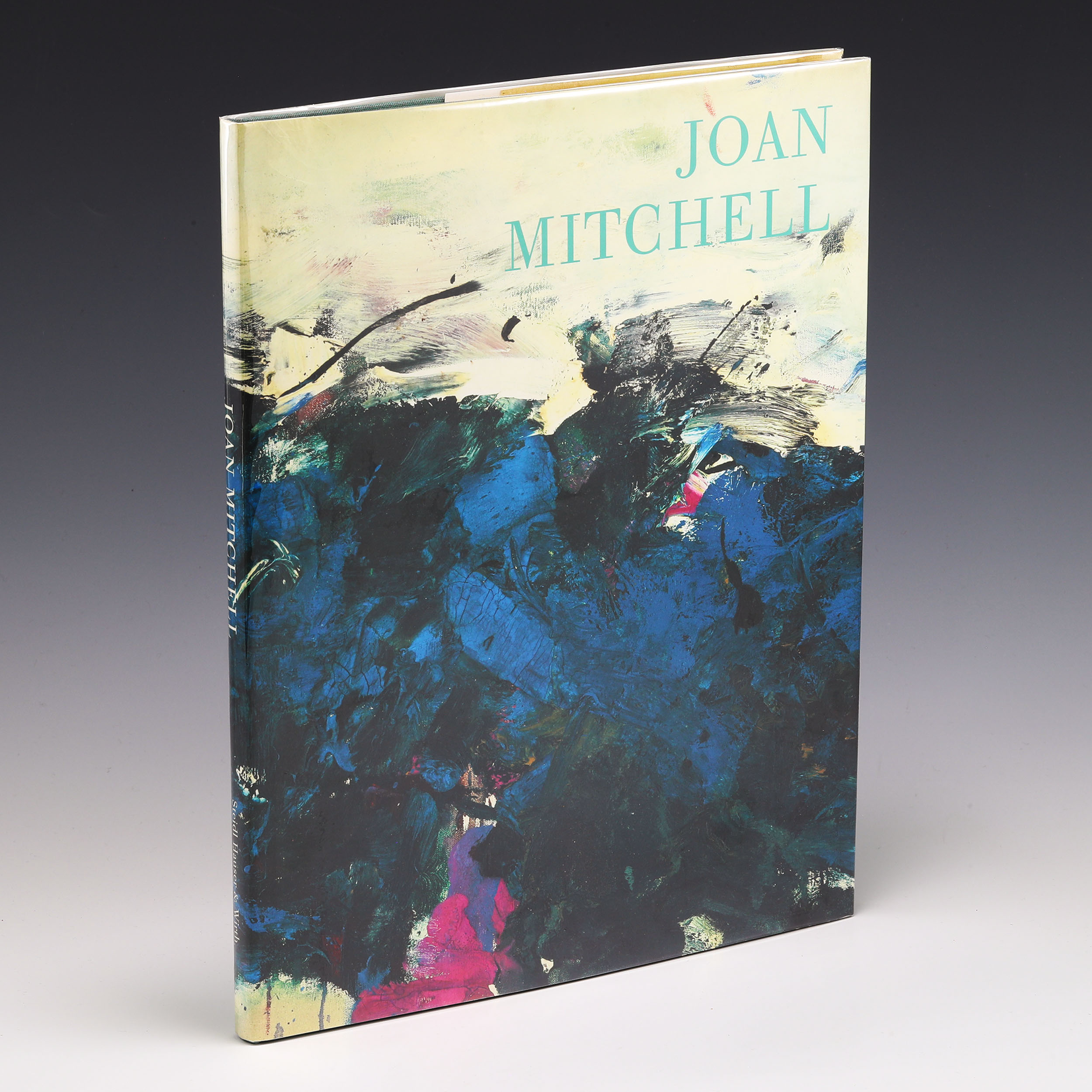 Joan Mitchell: Leaving America: New York to Paris 1958-1964 - Helen Molesworth