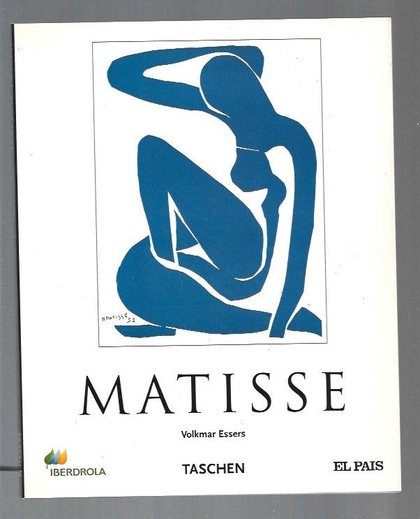 HENRI MATISSE 1869-1954 MAESTRO DEL COLOR - ESSERS, VOLKMAR