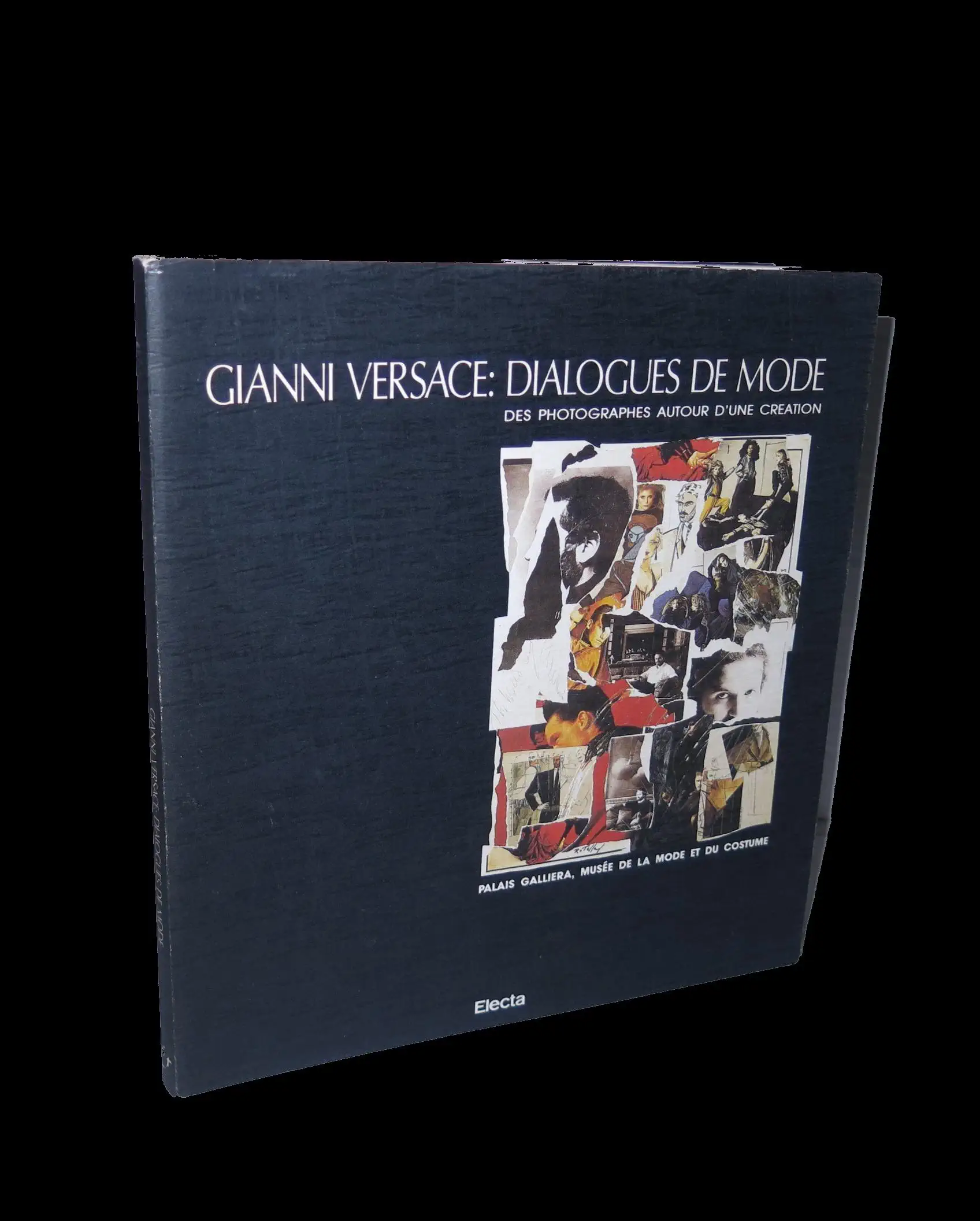 Signatures by Versace, Gianni | WHITE EAGLE BOOKS, PBFA,IOBA