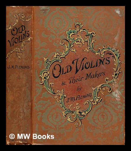 V104 Old Violin Maker Labels - Set Of 20 Antique Reproduction Labels For Fiddles