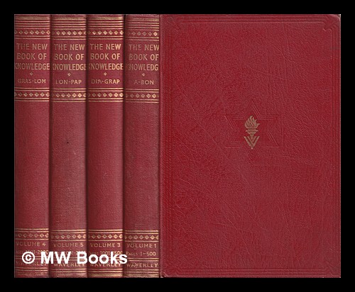 The New Book of Knowledge: Grolier, Inc.: 9780717205387