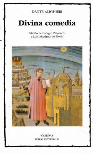 Divina Comedia - Alighieri, Dante