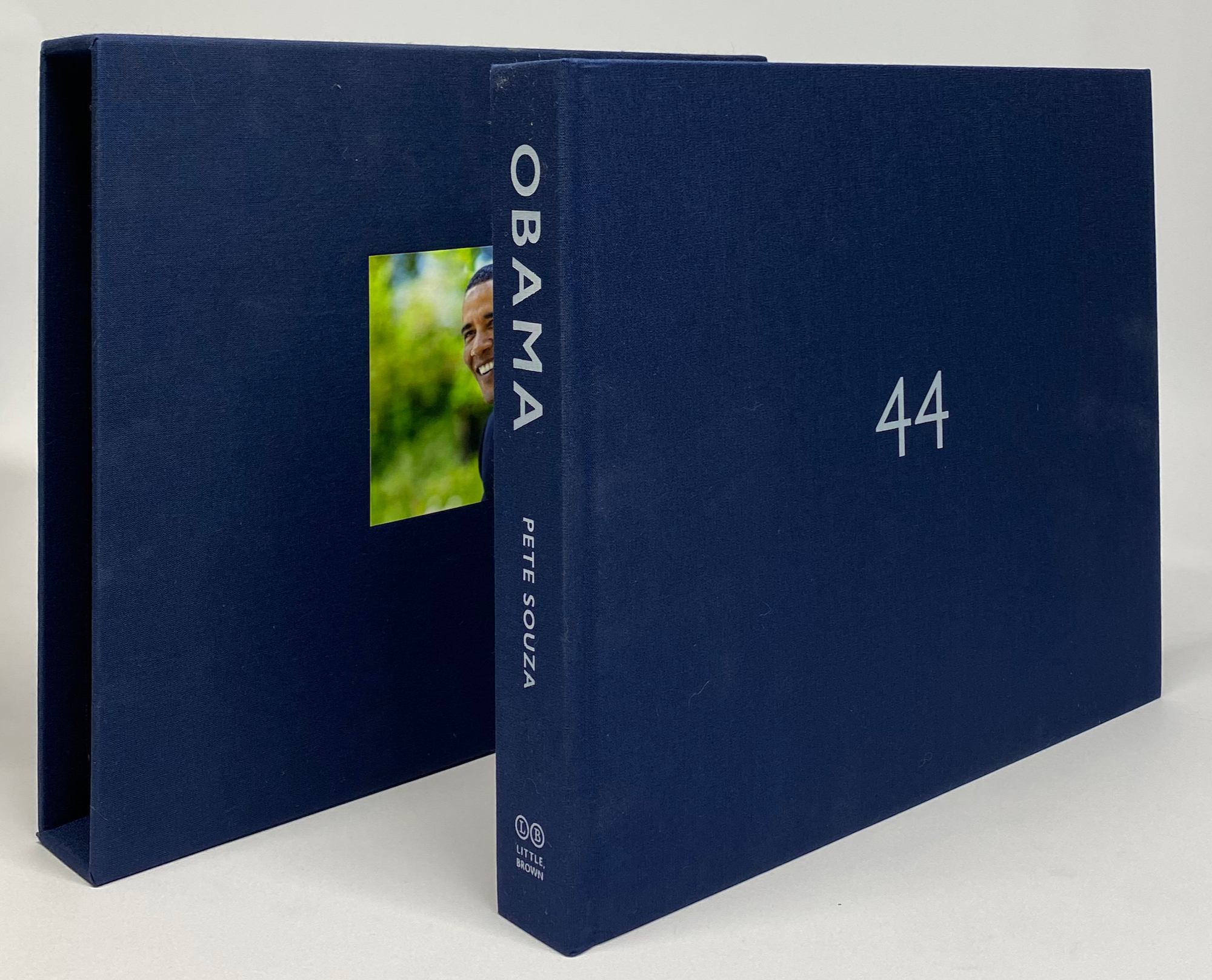Obama: An Intimate Portrait SOUZA, Pete [Fine] [Hardcover]