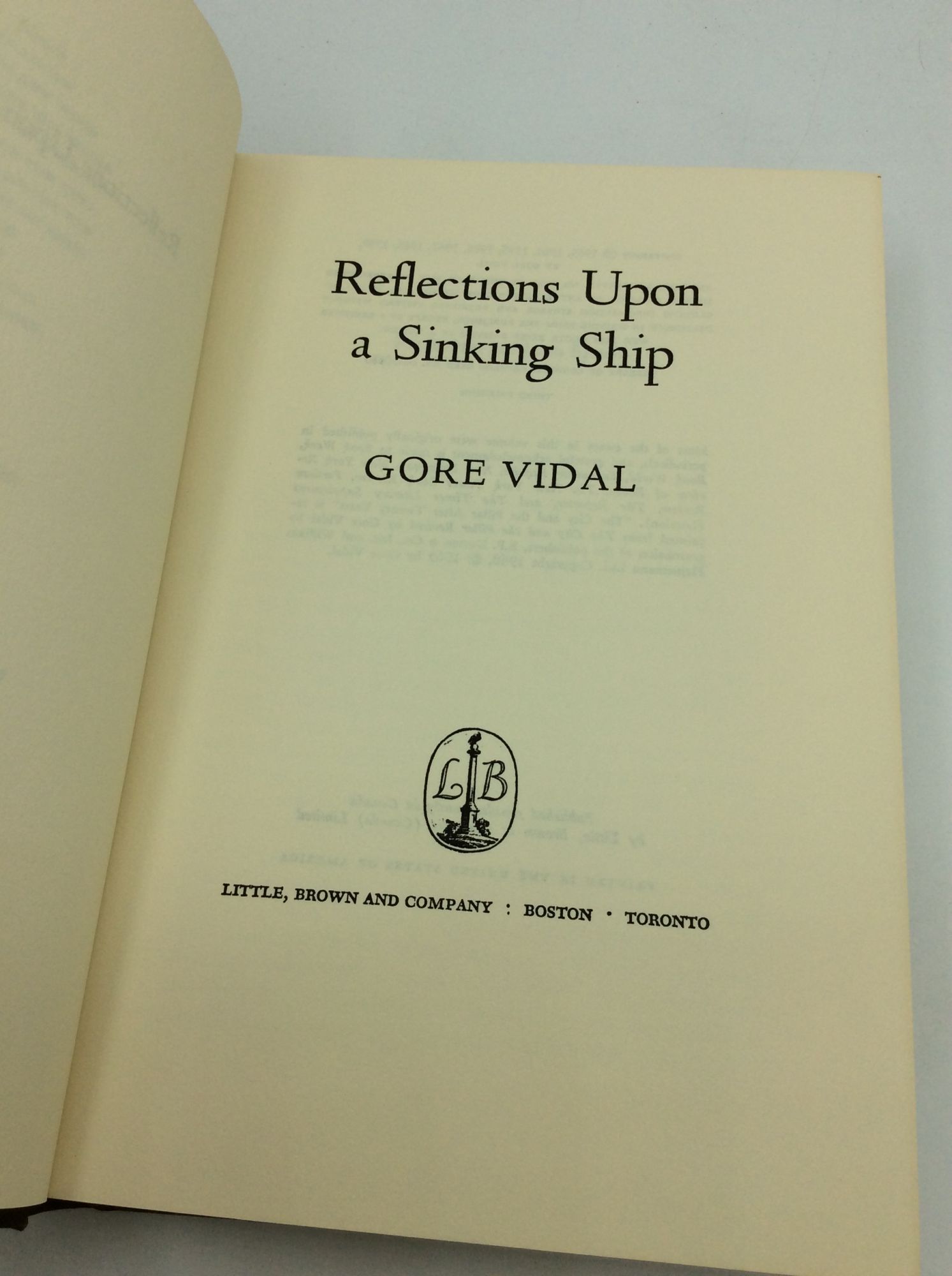Gore Vidal