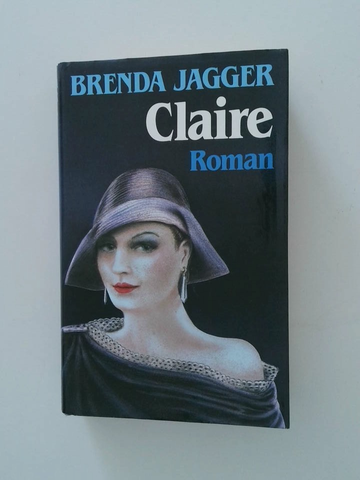 Claire - Jagger, Brenda