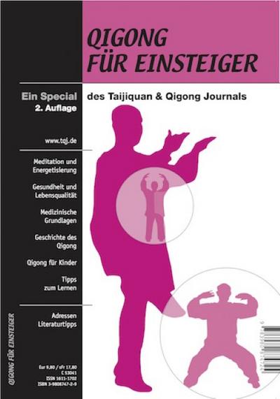 Qigong für Einsteiger - Ein Special des Taijiquan und Qigong Journals