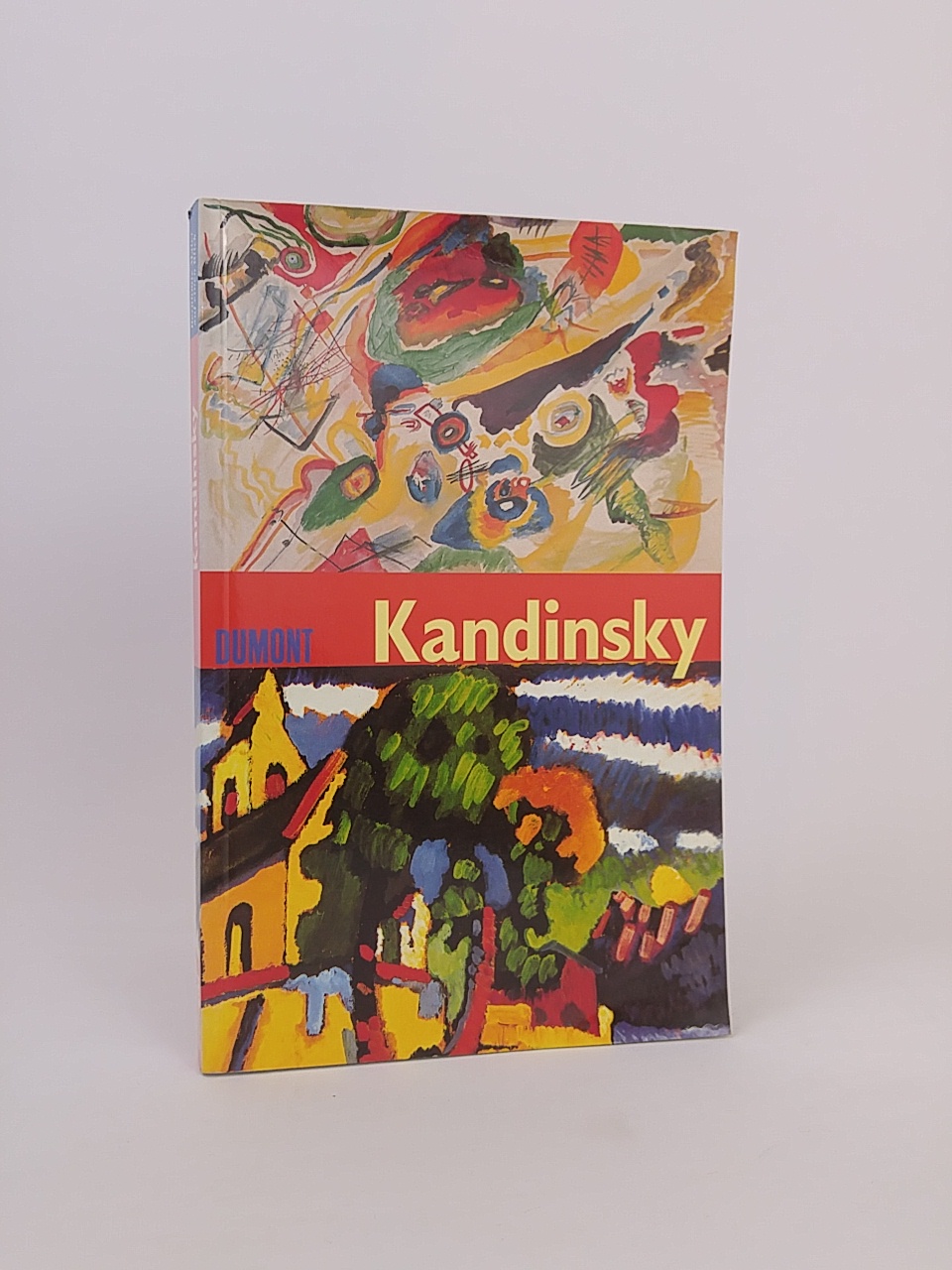 Kandinsky Berühmte Maler auf einen Blick - Rapelli, Paola