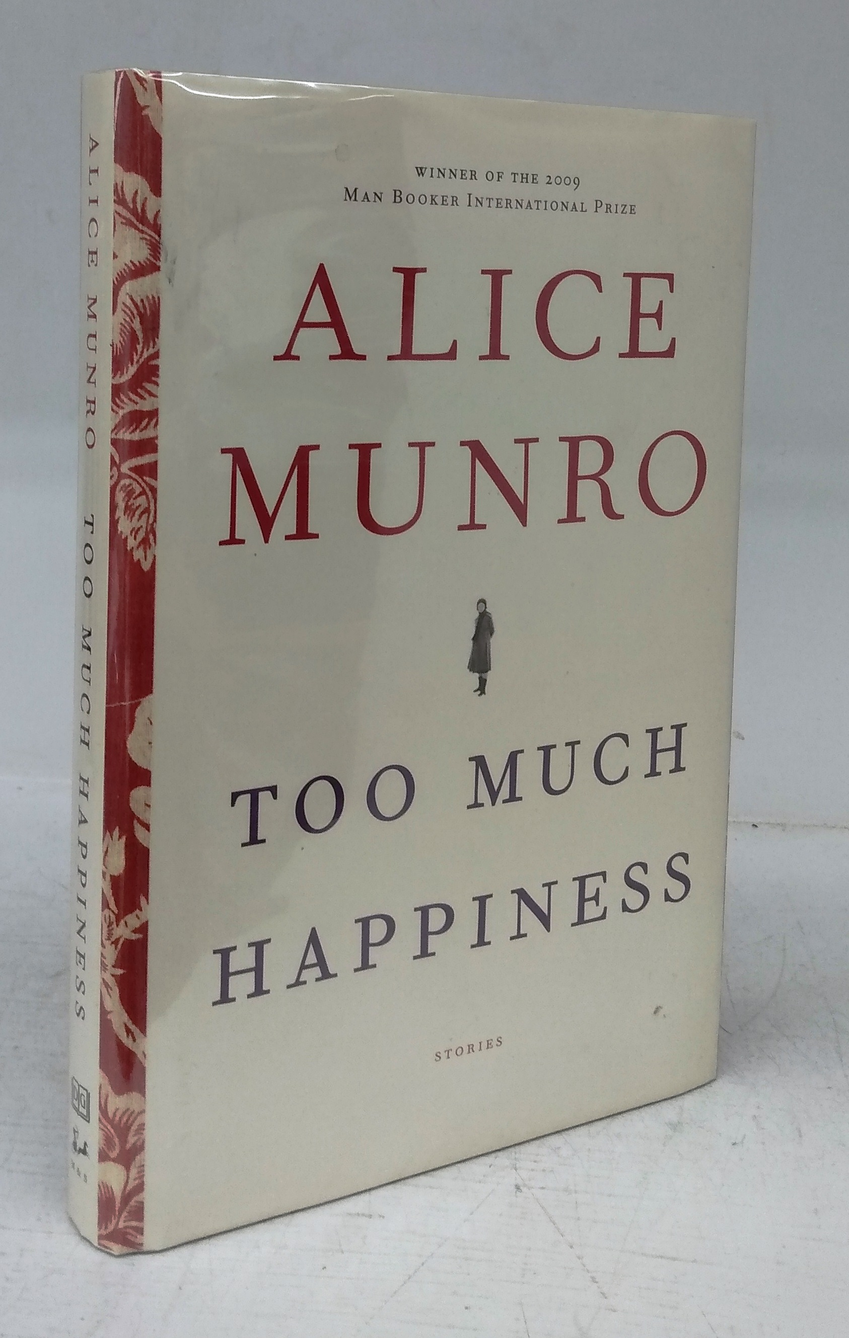 Too Much Happiness - MUNRO, Alice