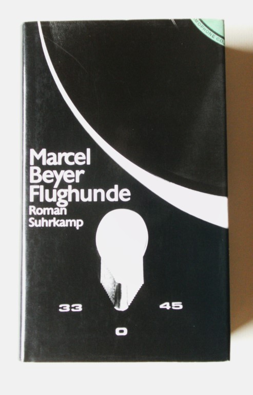 Flughunde - Beyer, Marcel