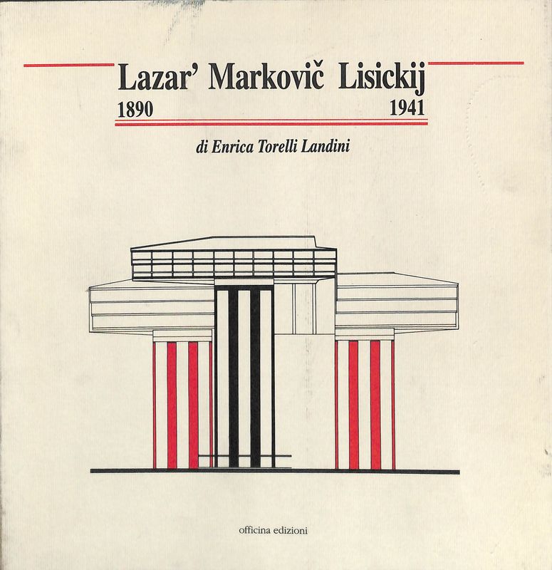 Lazar Markovic Lisickij 1890-1941 - Torelli Landini Enrica