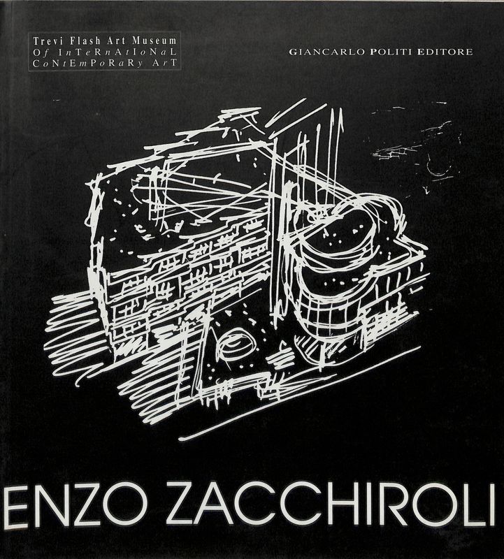 Opere recenti di Enzo Zacchiroli - Pedio Renato