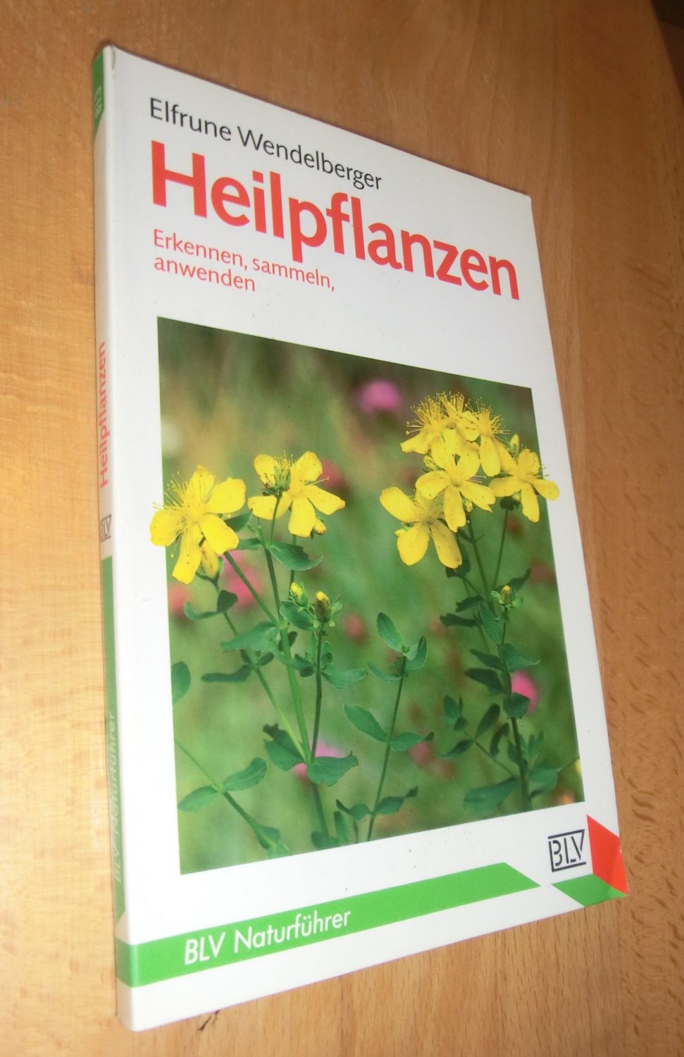 Heilpflanzen - Wendelberger, Elfrune