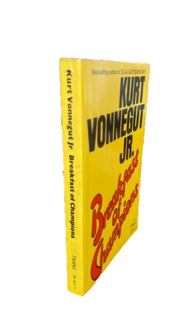 Breakfast of Champions Vonnegut, Kurt [ ] [Softcover]