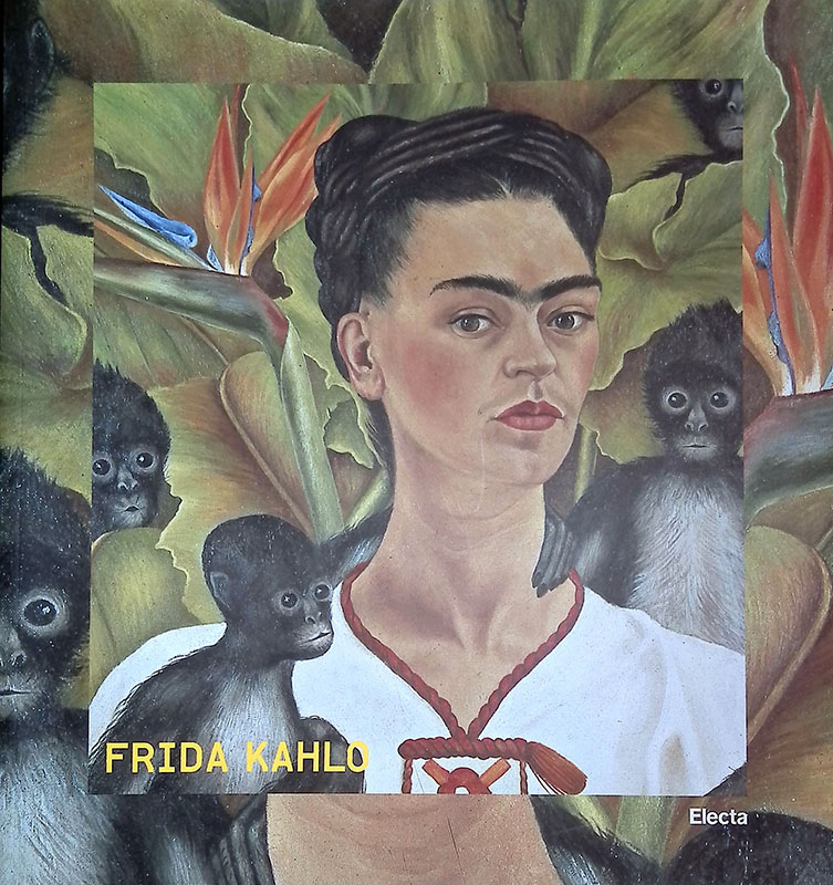 Frida Kahlo - Prignitz-Poda Helga, a cura di