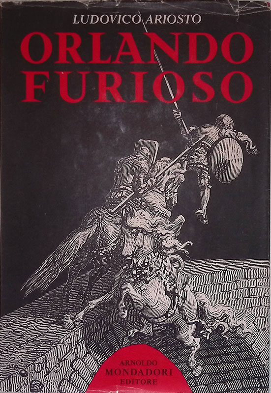 Orlando Furioso - Ariosto Ludovico