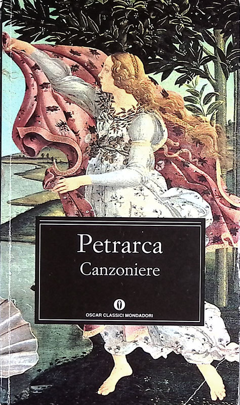 Canzoniere - Petrarca Francesco