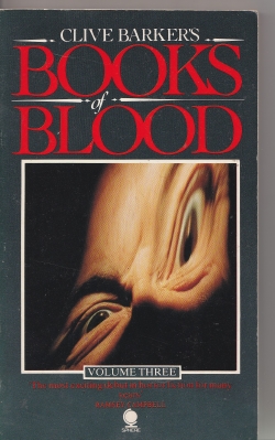 Clive Barker's Books Of Blood Volume 111 - Barker, Clive