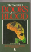 Clive Barker's Books Of Blood Volume V1 - Barker, Clive