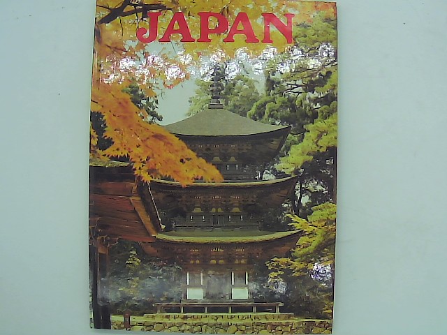 Japan - Eine kleine Reisebeschreibung - Gondrom Verlag