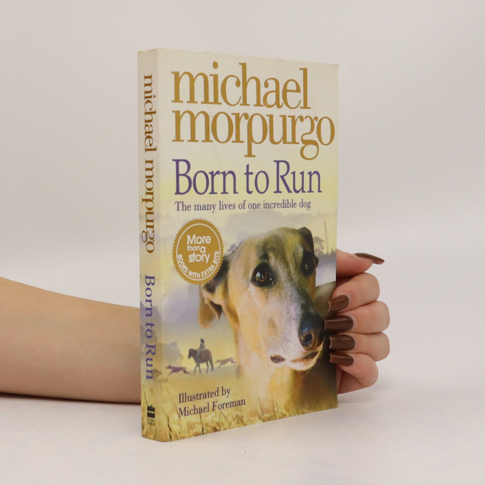 Born to Run - Morpurgo Michael