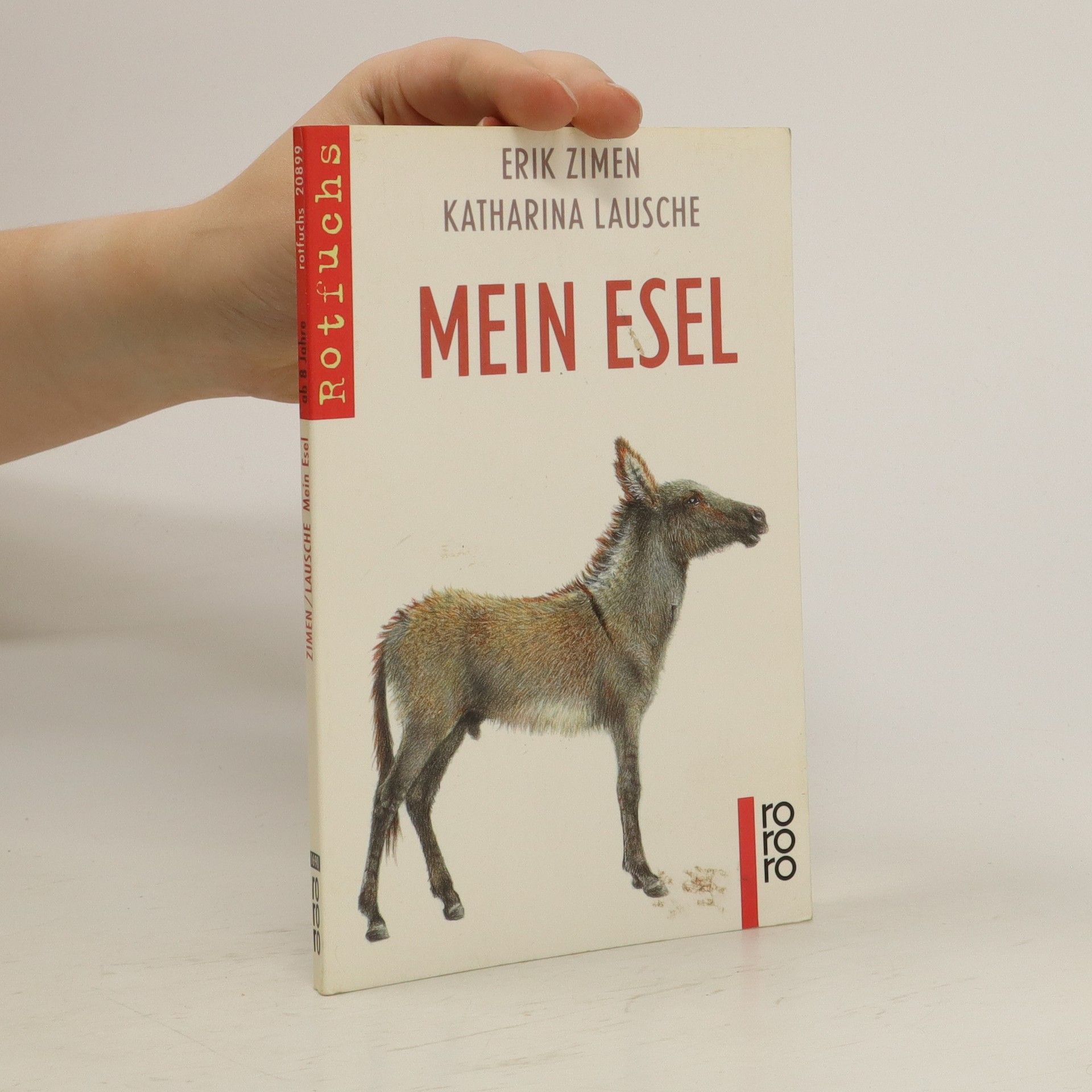 Mein Esel - Erik Zimen