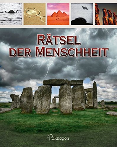 Rätsel der Menschheit - Hellenbrand, Ullrich und Herbert Genzmer