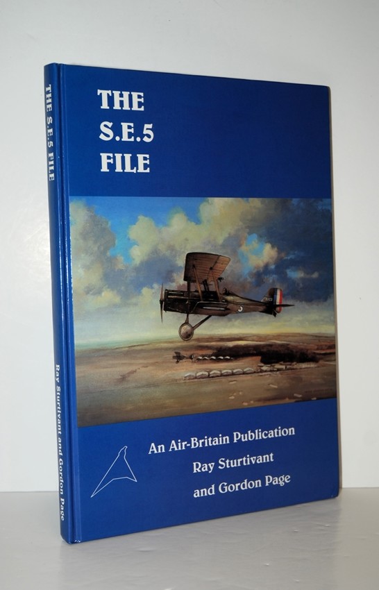 SE5 File - Sturtivant, Ray & Gordon Page