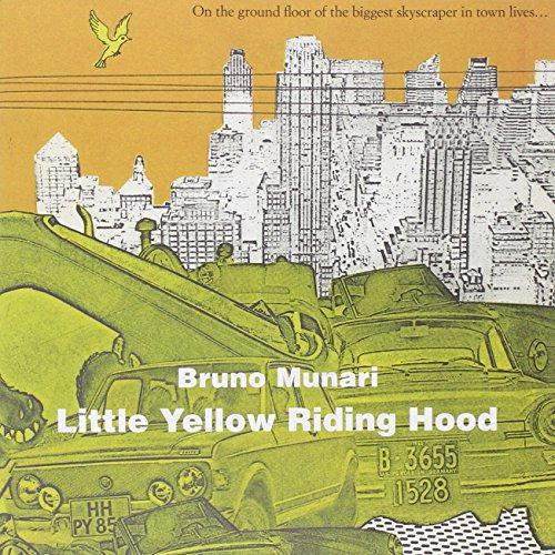 LITTLE YELLOW RIDING HOOD - Munari, Bruno