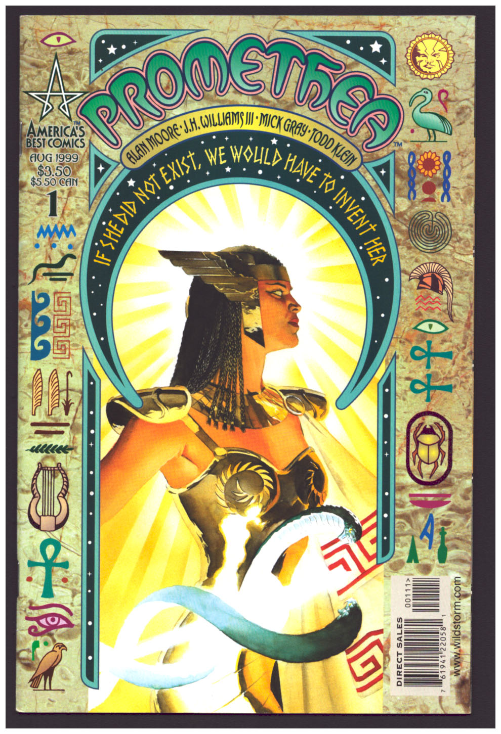 センスのいい お歳暮 Promethea Complete Series Instant Collection by Moore, Alan 全巻セット