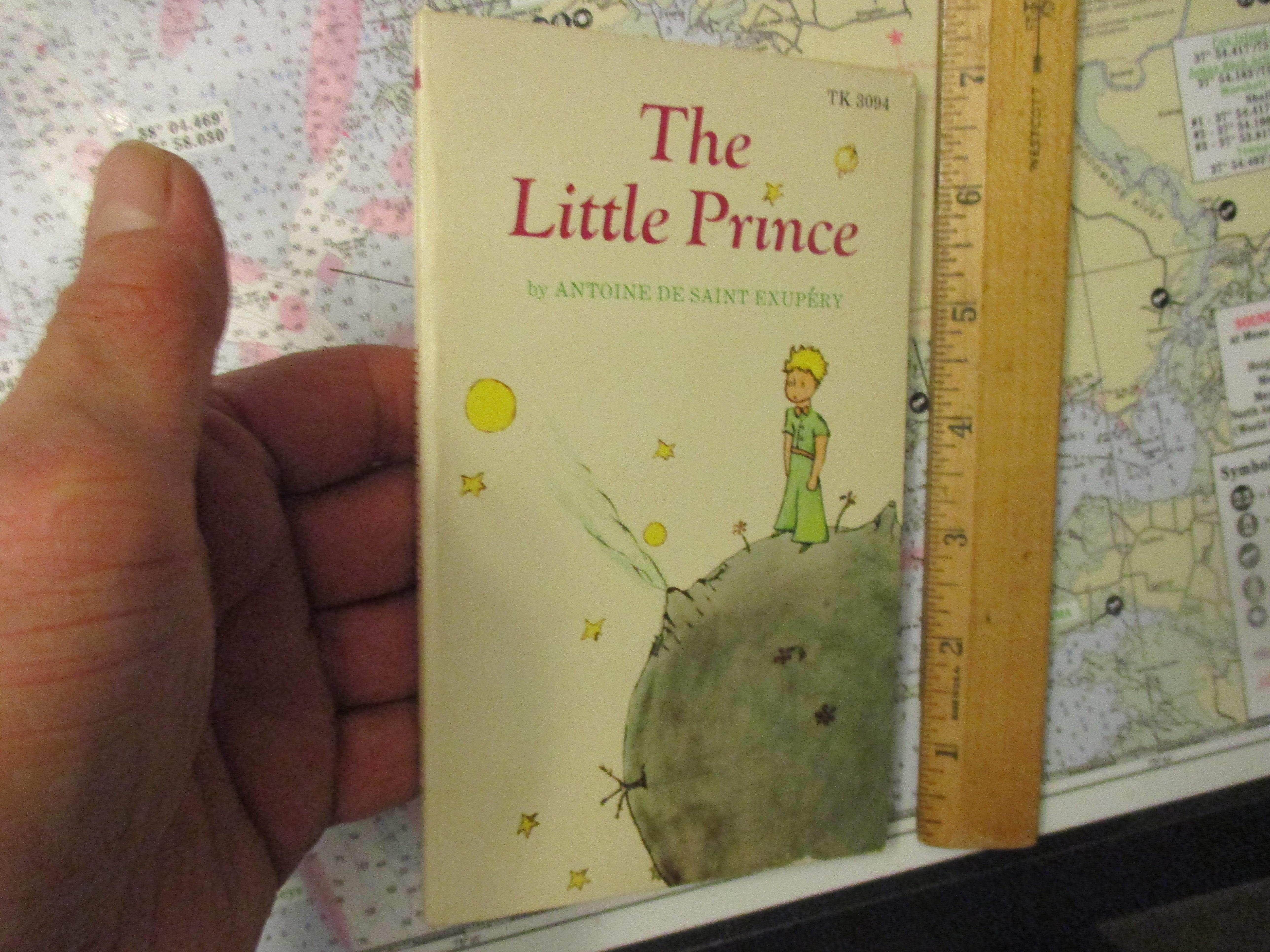 The Little Prince - Antoine De Saint Exupery