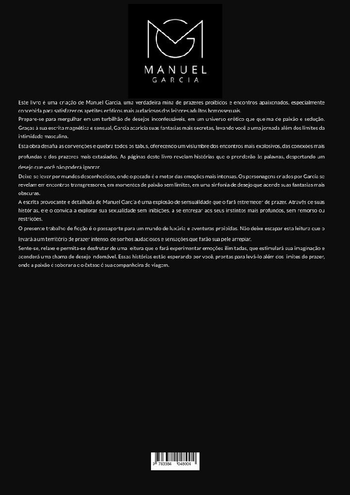 O Sex Shop - García, Manuel