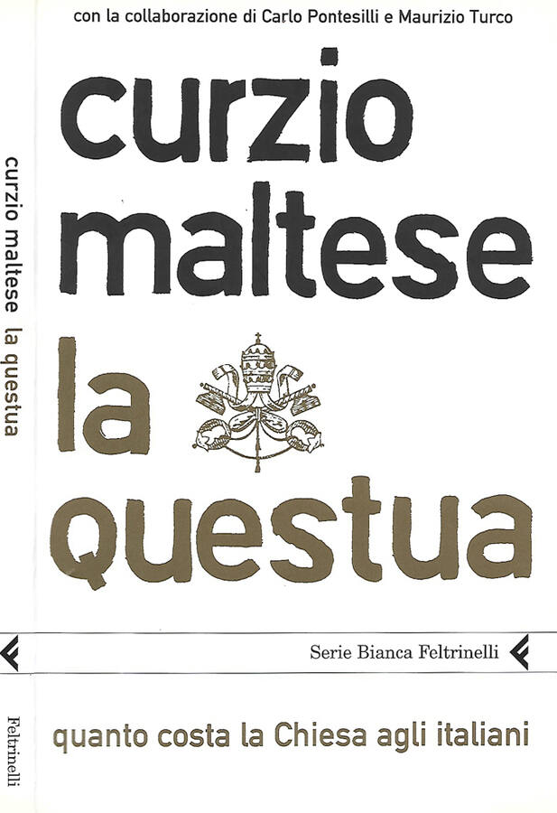 La questua - Curzio Maltese