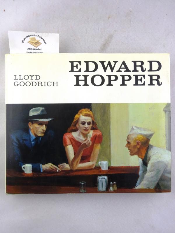 Edward Hopper. - Goodrich, Lloyd