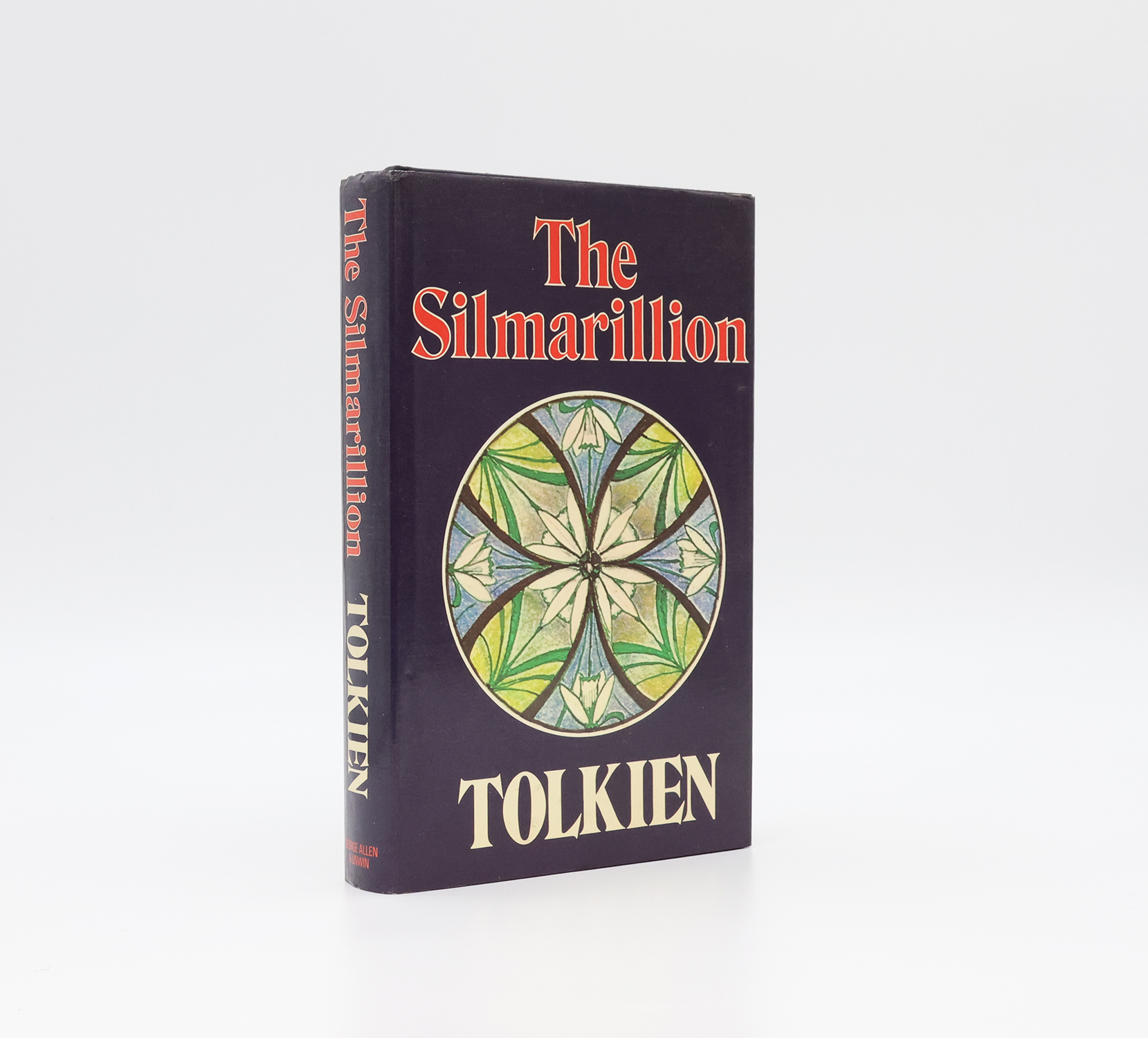 THE SILMARILLION - TOLKIEN, J. R. R.; edited by TOLKIEN, Christopher