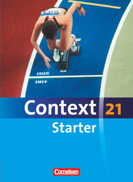 Context 21 - Starter: Schulbuch - Kartoniert - Derkow-Disselbeck, Barbara, J. Woppert Allen Mervyn Whittaker u. a.