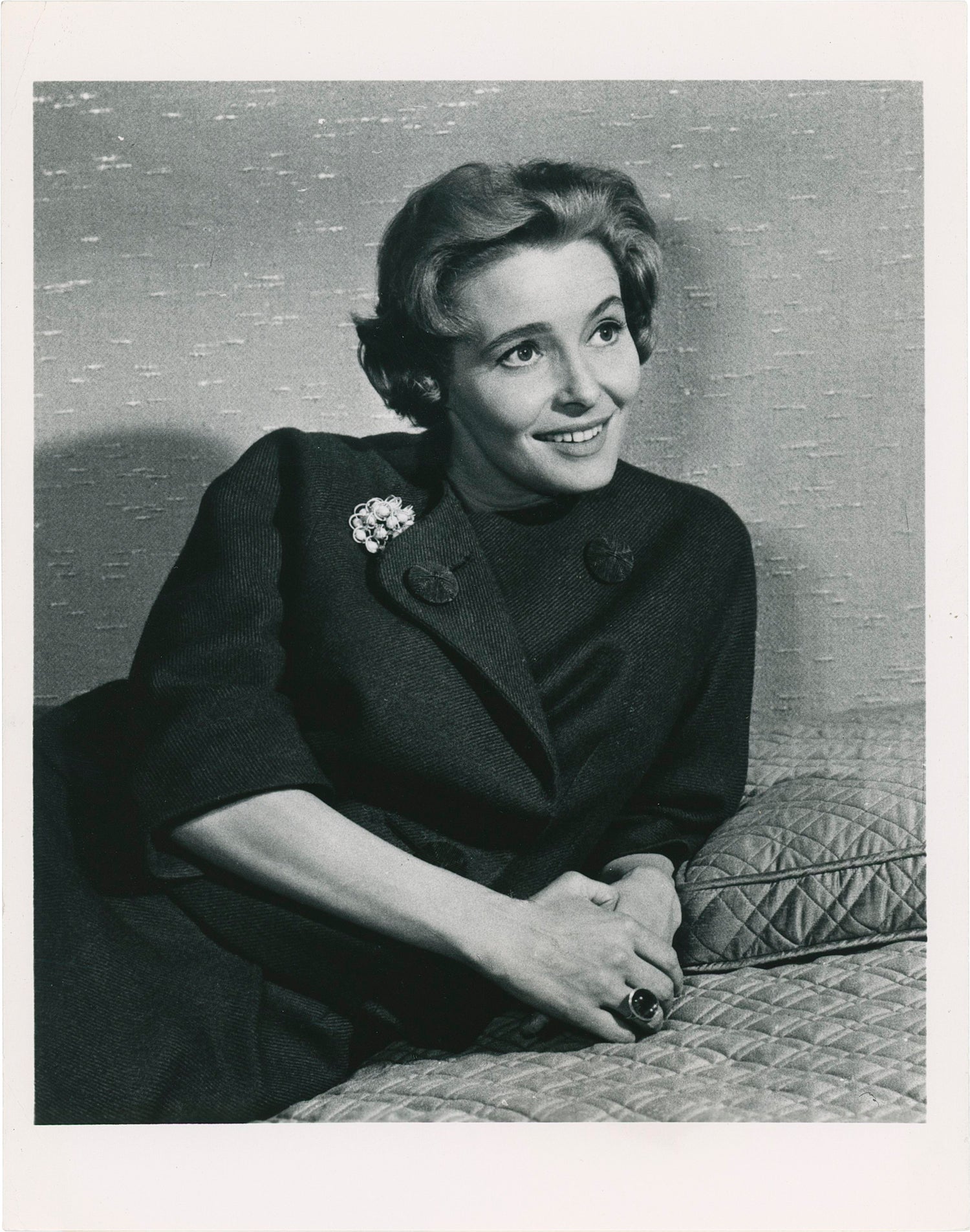 Breakfast at Tiffany's (Original photograph of Patricia Neal from the Breakfast at Tiffany's (Original photograph of Patricia Neal from the