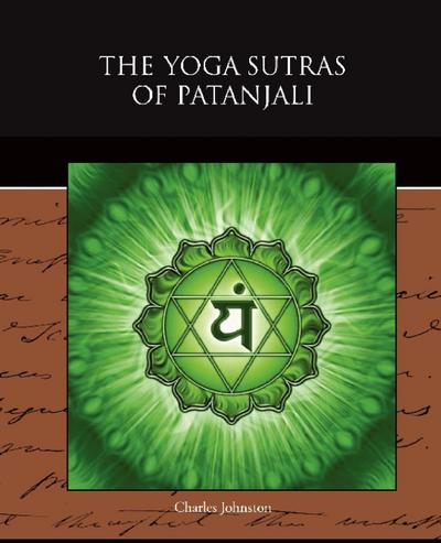 The Yoga Sutras of Patanjali - Charles Johnston